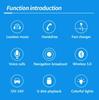 Автомобильный Bluetooth FM-передатчик с MP3, функцией громкой связи, слотом для карты и зарядным устройством 3A