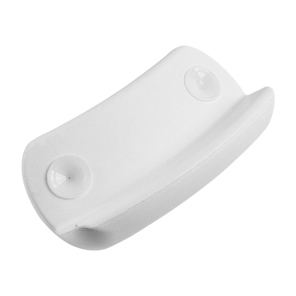 Quick Dry Bathtub Pillow Waterproof SPA Bath Accessories Luxury Bathing Headrest Hotel
