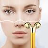 Face Roller Massager Safe 360 Degree Rotating Body Shaping