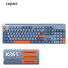 Logitech Беспроводная механическая клавиатура K865