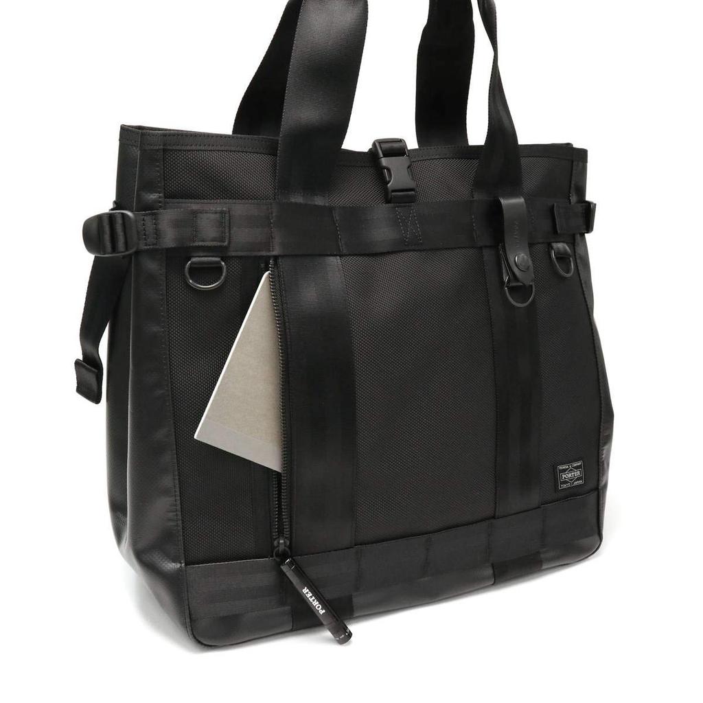 Вертикальная сумка Porter Heat 703-06971