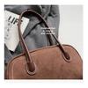 Premium Retro Large-capacity Armpit Bag Versatile Pillow Bag Niche Commuter Shoulder Women's Bag