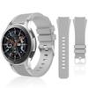 22мм 20мм Силиконовый ремешок для Samsung Galaxy Watch 3 45мм/ GT2 46мм/Gear S3 Браслет для Amazfit Balance GTR 47мм Ремешок