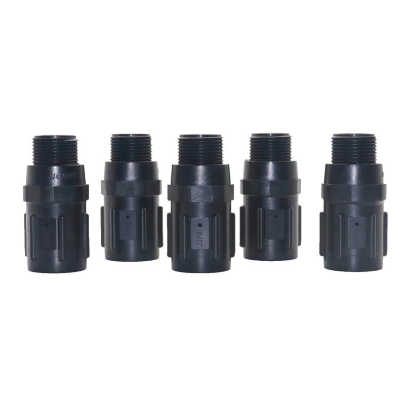 20psi 30psi 45psi Preset Pressure Regulators Thread Reduces Incoming Water Pressure For Garden Agriculture Irrigation