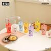 Стакан для льда Minini BT21 с трубочкой