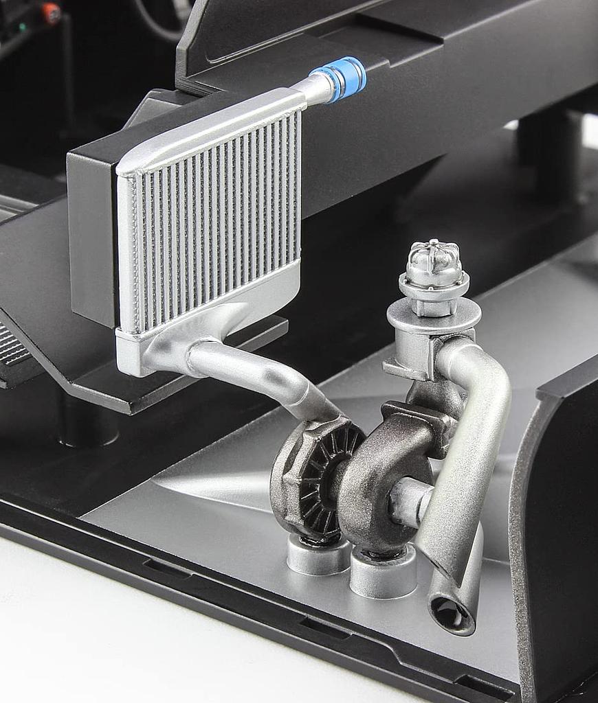 Hasegawa scale Minolta Toyota plastic model kit HC56 1/24 91C-V