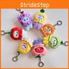 Plush Fruit Animal Keychain Cartoon Stuffed Doll Bag Pendant Gift Decoration