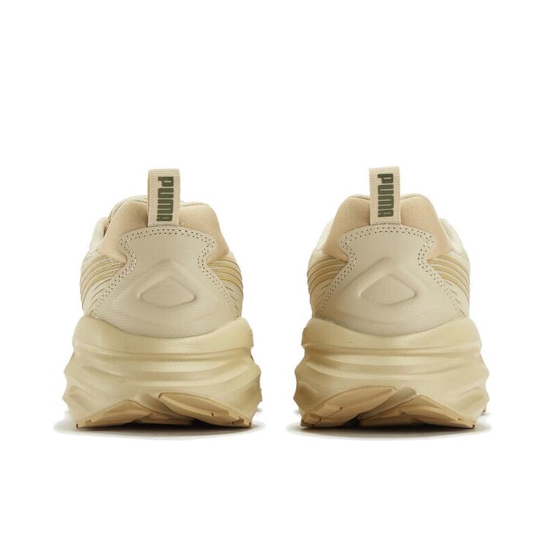 Puma Гипнотический Летний Удобный Мягкий Прочный Низкий Верх Повседневная Обувь Унисекс кроссовки Бежевый 403952-04
