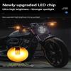 2PCS High Brightness Bulb Motorcycle Turn Signal LED Bulb Reversing Light  Electric Vehicle