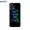 Чехол для Xiaomi Redmi Note 12 Pro 5G Прозрачная мягкая задняя крышка из ТПУ для Redmi Note 12 Pro Plus Note12 5G 4G Чехлы Cover Fundas