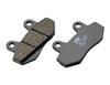 SBS Brake Pad E103 Ceramic NSR50 MBX50 CBX125 REBEL250 Etc. 777-0103000