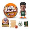 ZURU 5 Surprise NBA Ballers Серия 1 Коллекционная Капсула-Сюрприз Игрушка для Реалистичных Миниатюрных Аксессуаров для Игрового Набора для Малышей Девочки,