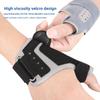 Sports Fitness Men's and Women's Thumb Bracer Spring Support Fixed Thumb Breathable Strap Pressurized Bracer Cover