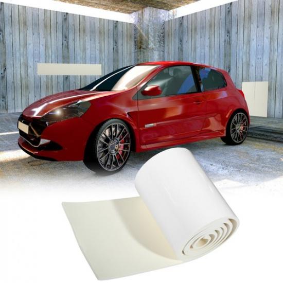 2000x200x6.5mm Car Garage Wall Guard Door Bumper Protector Anti Collision