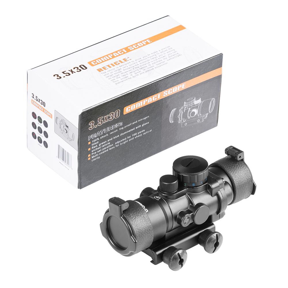Прицел для тактической винтовки 3.5X30