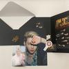 [USED] StrayKids UNLOCK On-Con AR Ticket Felix Trading Card