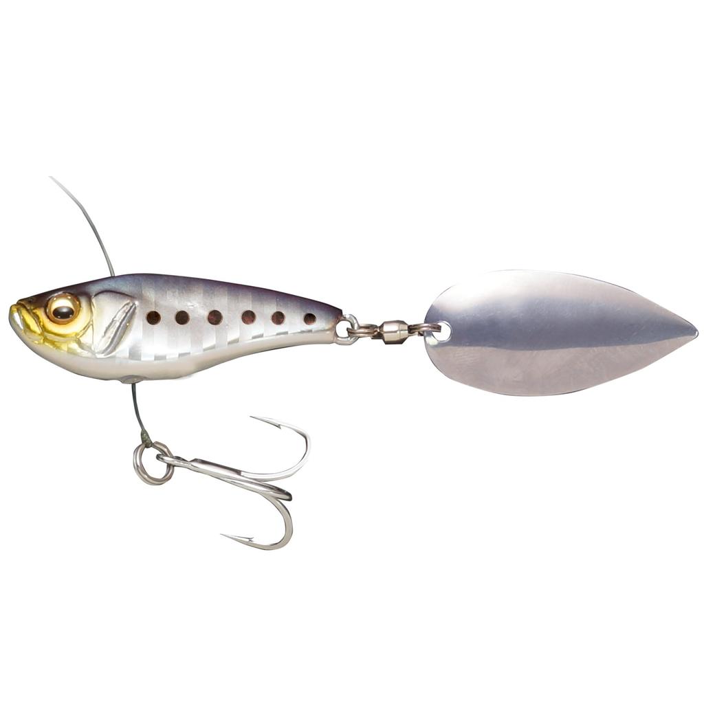 Megabass Metal Jig Lure NAUTILUS G Sardine