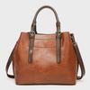 New Women's Fashion Handbag: European & American Style Shoulder Bag