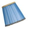 3PCS Clip On Design Lamp Cover Fabric Chandelier Lamp Shades Modern Small Lamp Shades  Table Lamp