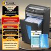 Пакеты для отходов шредера Comet Auto-Seal, штекер CN (адаптер в комплекте)