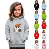 Sweatshirts For Teen Girls Hoodies Long Sleeve Drawstring Pullover Cute Oversized Hoodie Halloween Day