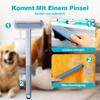 Multifunctional Pet Hair Remover, Reusable 4 In1 And Dog Hair Remover For Carpet