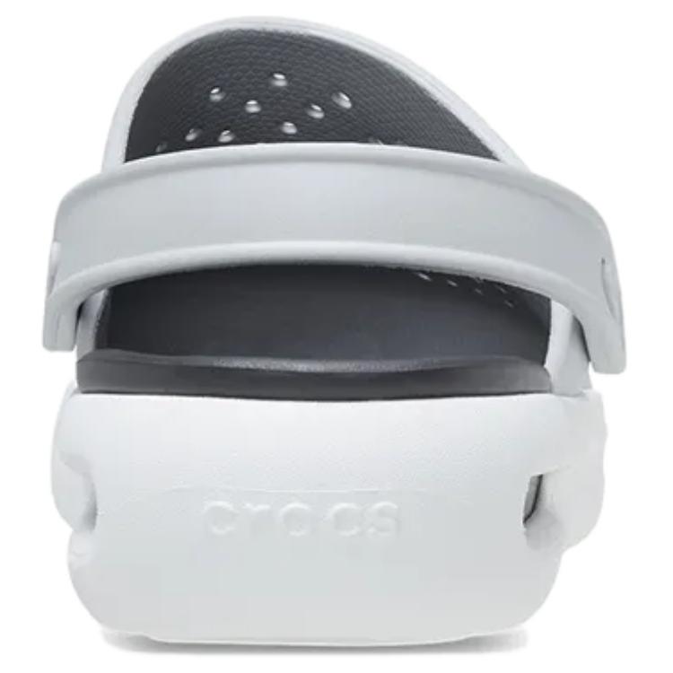 Crocs EVA Удобные и практичные клоги Унисекс Серые