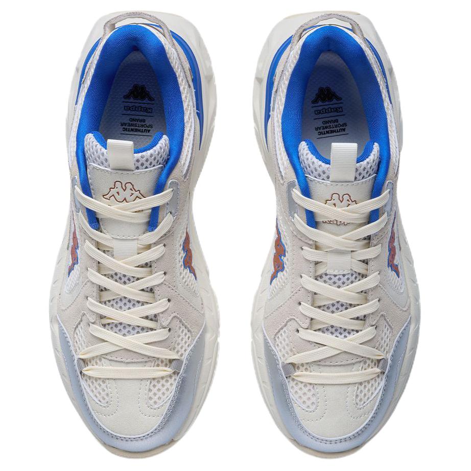 Men's Sneakers Kappa O.2000 Slip Resistant Abrasion Resistant Slip Resistant Abrasion Resistant Low top