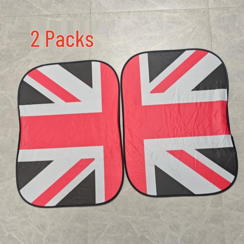 BMW Mini Cooper Union Jack Sunroof Sunshade - Heat Insulation & Interior Roof Protection