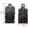 1 Piece Diy Accessories 10-13A/16A Switch Electric Kettle Thermostat Switch Steam Medium Kitchen Parts