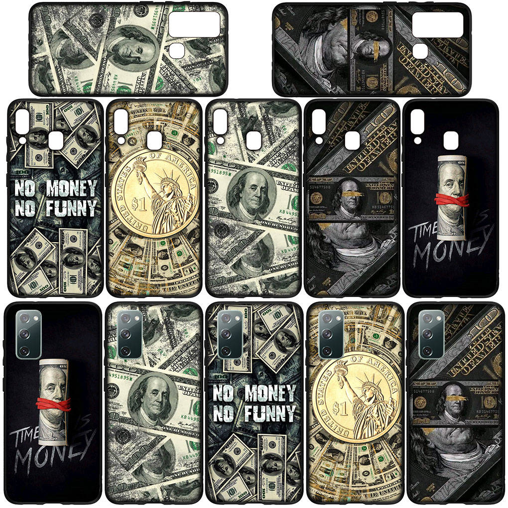 Чехол для телефона Samsung Galaxy S24 S23 iPhone 16 15 14 Xiaomi Redmi Note 13 12 11 8 Plus 10 9 Pro Max X XR 13C 12C A15 OPPO Huawei Money 100 Art Cover