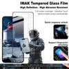 Для Nothing Phone 3 5G Стекло IMAK Полное покрытие Закаленная стеклянная пленка Серия Pro+