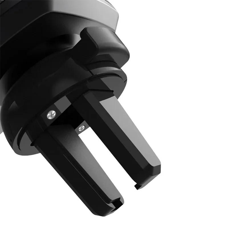 Gravity Auto Phone Holder Car Air Vent Clip Mount Mobile Phone Holder for Mercedes Benz W210 W211 W212 W204 W205 W213 C E Class ZK2
