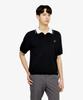 Мужской свитер LACOSTE с открытым воротником Ah721E-56G 031
