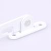 Window Support Wind Hook Latches Stainless Steel Limiter Latch Wind Brace  Stopper Heavy Duty Gusset Fixed