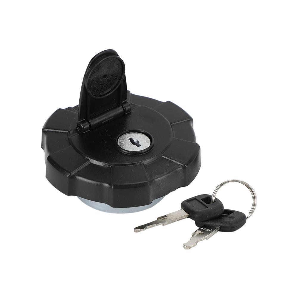 Запирающаяся крышка топливного бака с 2 ключами для мини-погрузчика Kubota SVL75 SVL75-2 RD411-51122