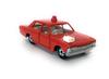 Tomica 27 Fire Chief 30th Anniversary Reprint No. [Crown Car]