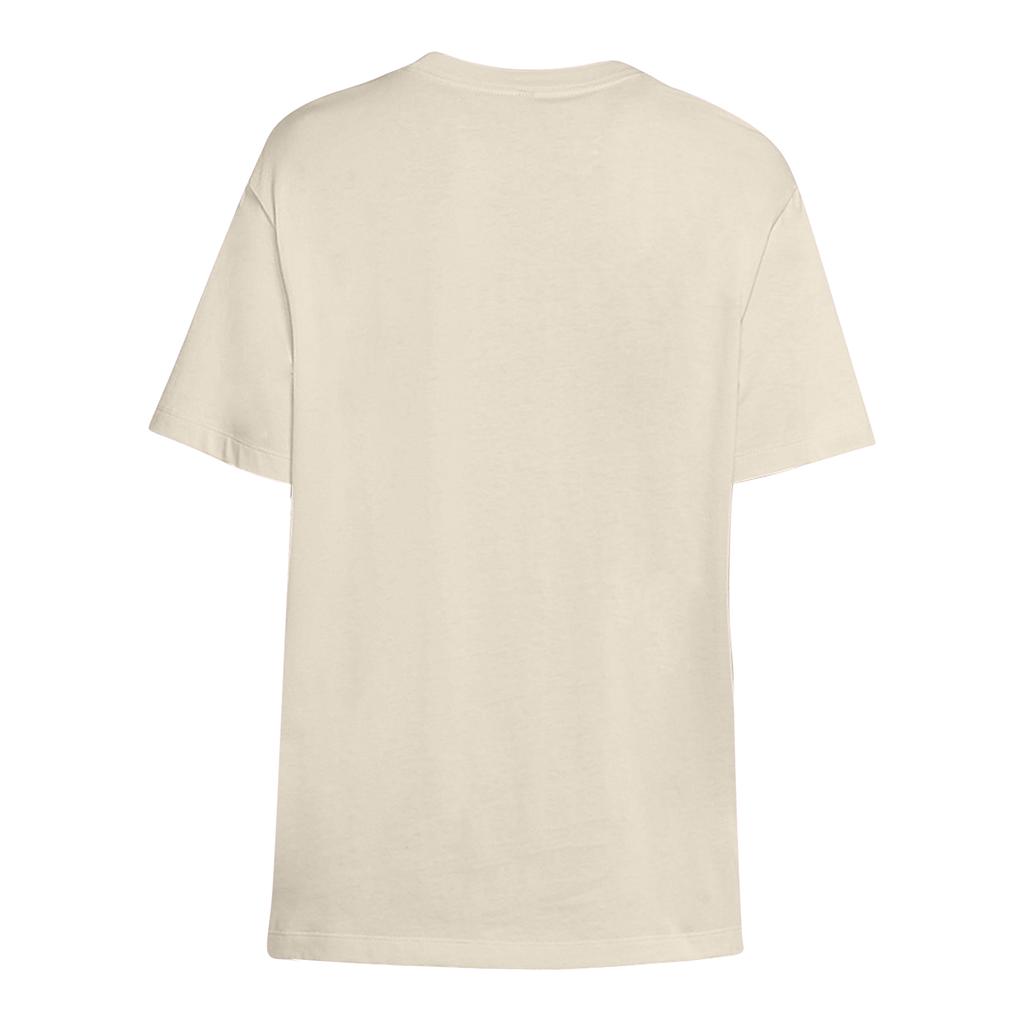 Disney Женская/женская футболка «Не говори с Микки Маусом»