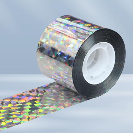 Лента для отпугивания птиц, двухсторонняя светоотражающая лента, 50 м/80 м, отпугивающая птиц, лента для отпугивания птиц для дома, двора, сада, патио