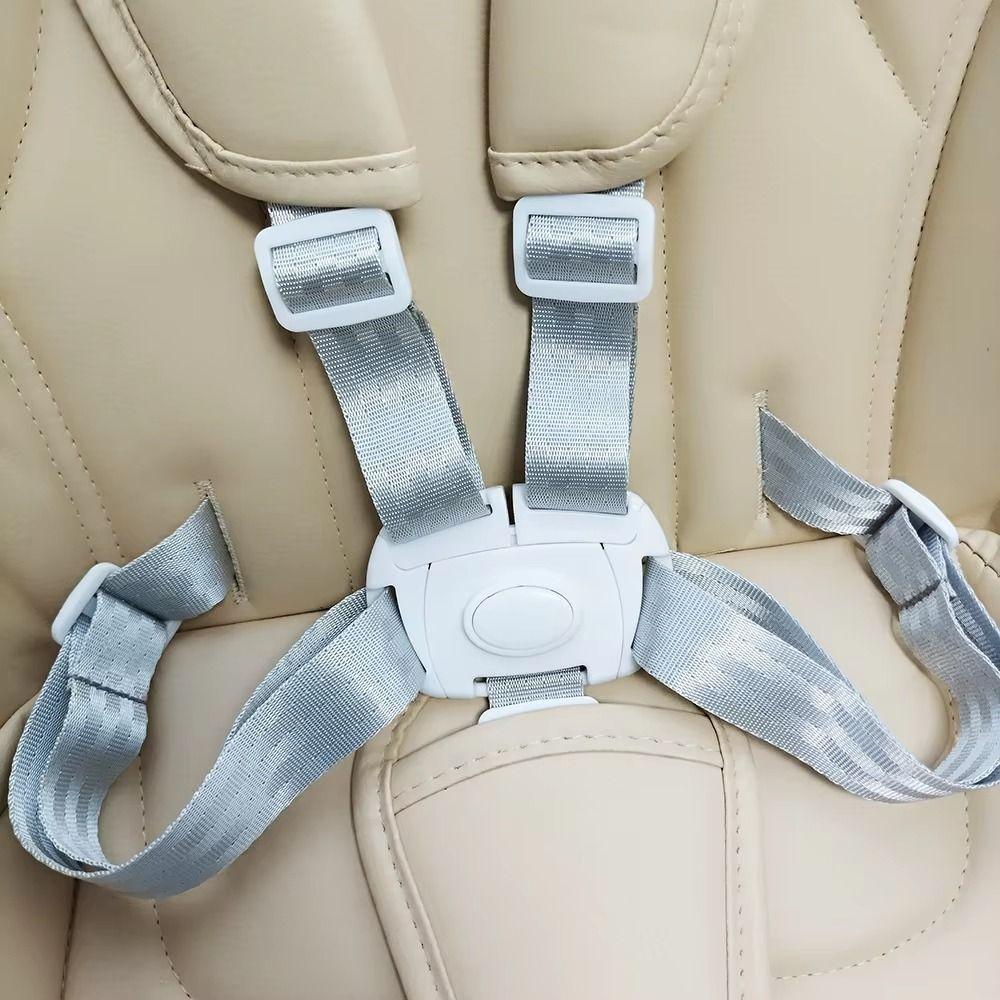 Sturdy High Chair Straps Adjustable Higchair Harness Replacement Baby Highchair Safety Band  Kids