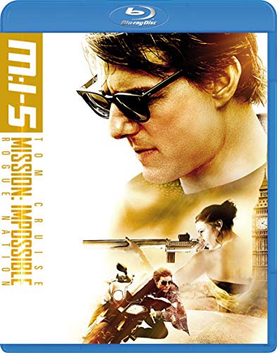 Mission: Impossible / Rogue Nation (Blu-ray)