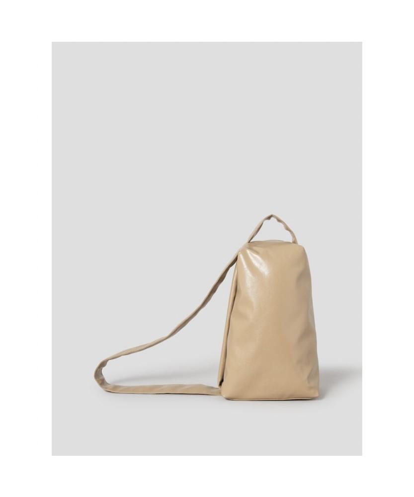 Anggae Boxer Padded Bag Beige