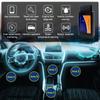 Car Diagnostic OBD2 Scanner ELM327 Detector Code Reader Tool V1.5 WIFI Bluetooth OBD 2 for IOS Android Auto Scan Repair Tools