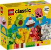 LEGO Classic Let's Make Food Toys Blocks Educational456Игрушечный домик 11039