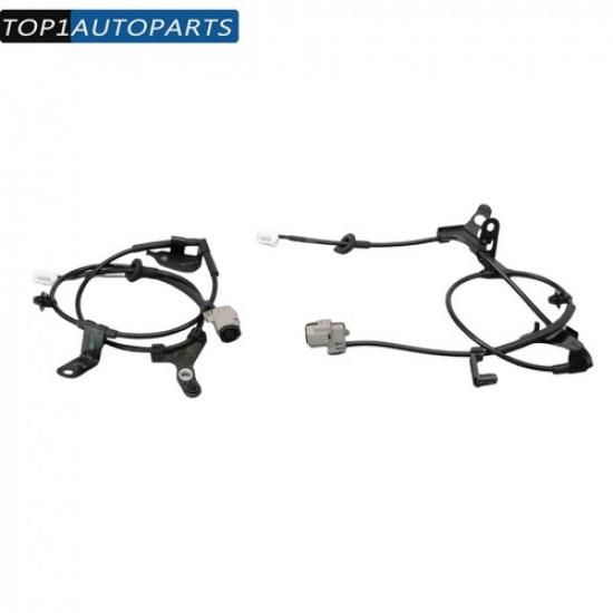 Pair ABS Wheel Speed Sensor Rear RH & LH For Corolla 2009- Matrix 2009-2013