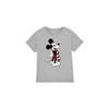 Childrens/Kids Mickey Mouse Scarf Christmas T-Shirt
