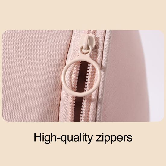 Сумка для хранения нижнего белья Женский дорожный органайзер для бюстгальтеров и трусиков Чехол для хранения с отделениями для бюстгальтеров, трусов, носков