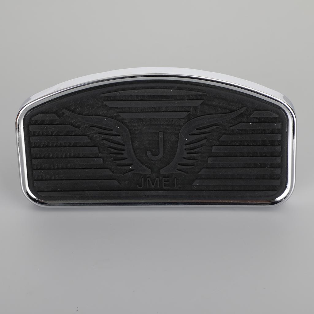 Front Floorboard Footboard Fit for Dyna Sportster Touring Softail CVO