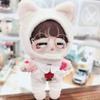 Аксессуары для 1/31/4 BJD Очки Одежда Для кукол 15~20 см Милые круглые оправы Плюшевые кукольные очки