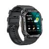 K63 1.96" AMOLED Screen Bluetooth-compatible Call Smart Watch with Heart Rate,Blood Oxygen Monitoring